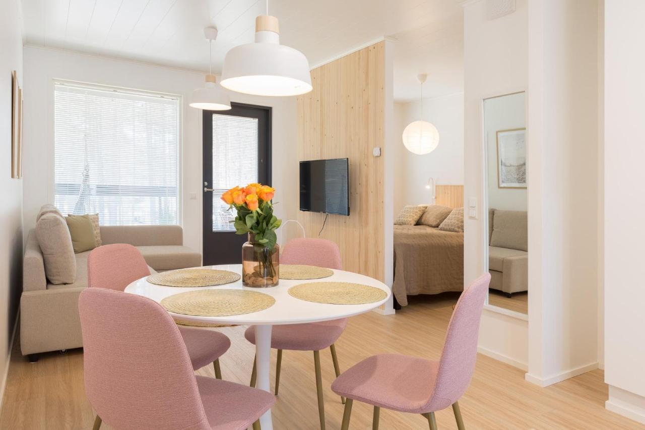 Tuomenkartano Apartments By Hiekka Booking Kalajoki Exterior photo