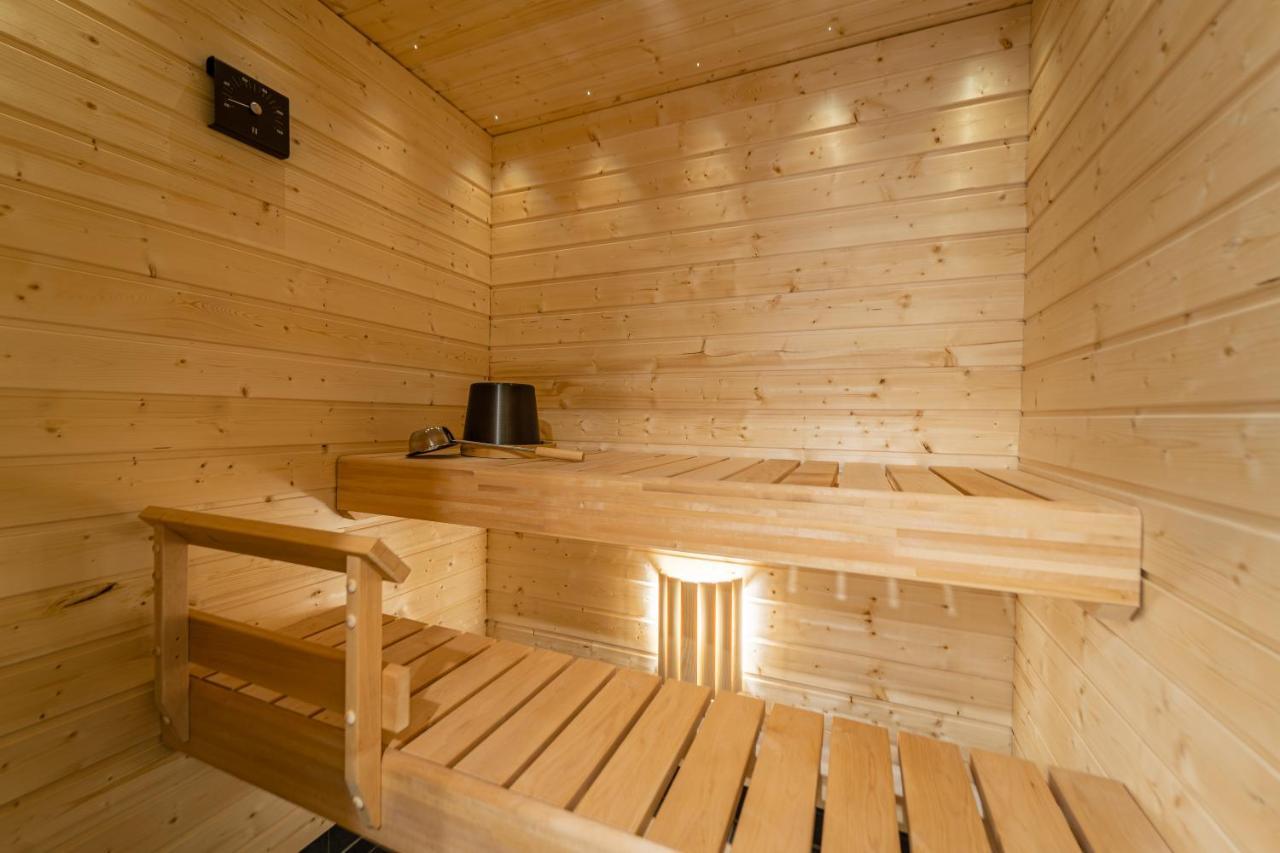 Tuomenkartano Apartments By Hiekka Booking Kalajoki Exterior photo