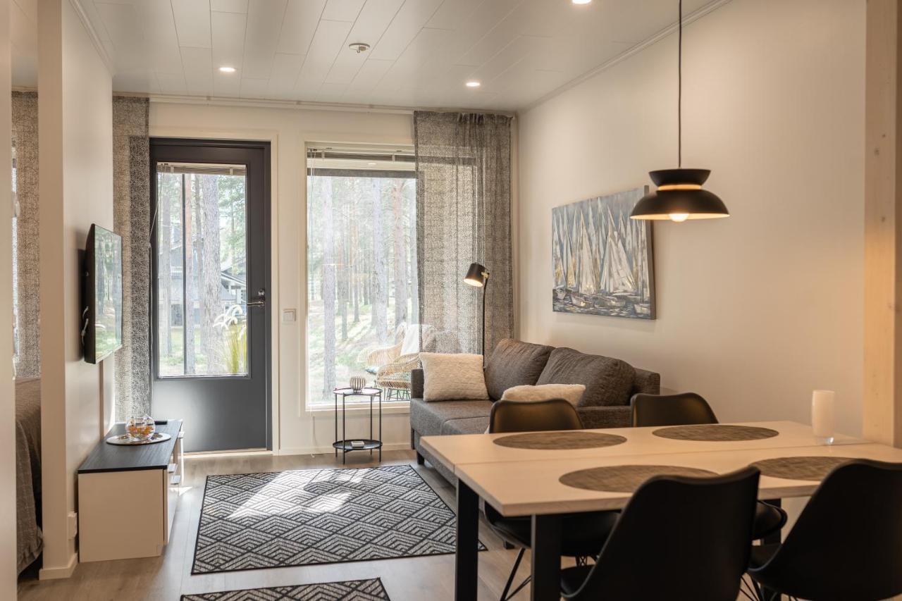 Tuomenkartano Apartments By Hiekka Booking Kalajoki Exterior photo