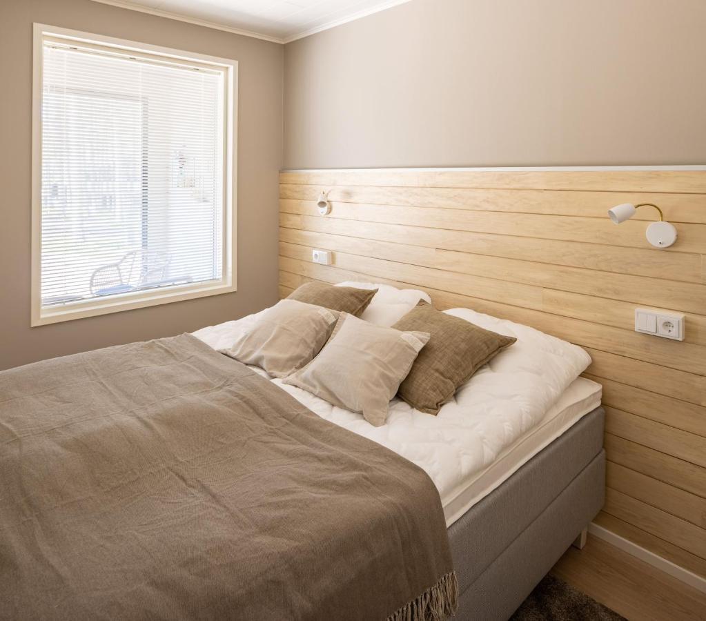 Tuomenkartano Apartments By Hiekka Booking Kalajoki Exterior photo
