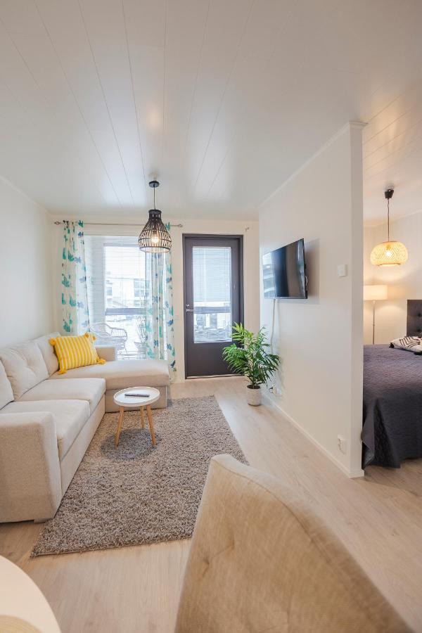 Tuomenkartano Apartments By Hiekka Booking Kalajoki Exterior photo