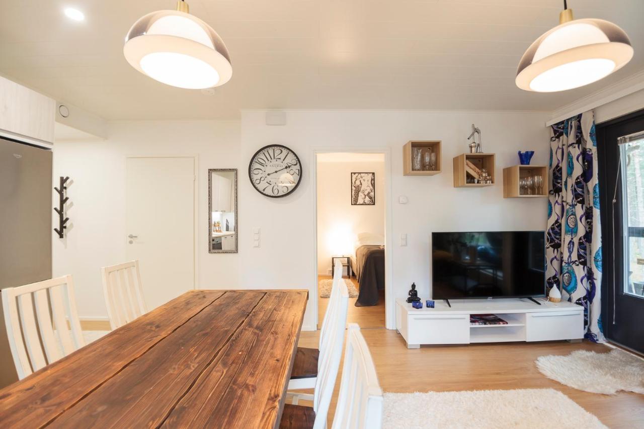 Tuomenkartano Apartments By Hiekka Booking Kalajoki Exterior photo