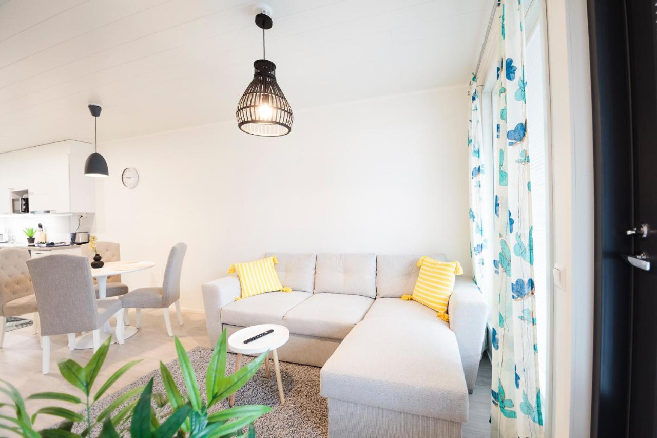 Tuomenkartano Apartments By Hiekka Booking Kalajoki Exterior photo